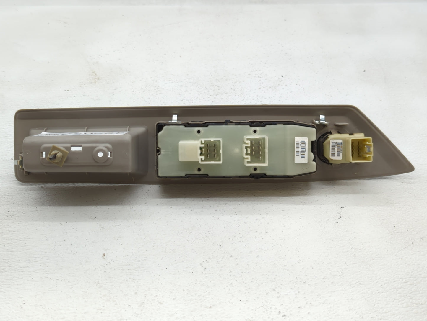 2011-2017 Jeep Patriot Master Power Window Switch Replacement Driver Side Left P/N:04602780AA 04602788AA Fits OEM Used Auto