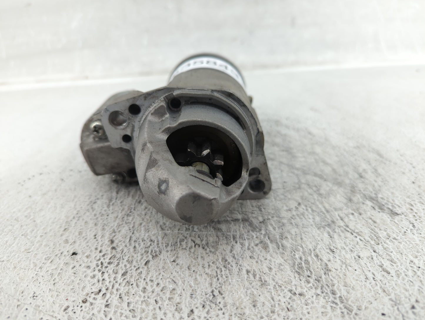 2007-2017 Jeep Patriot Car Starter Motor Solenoid OEM P/N:M000T32071ZC 05034555AA Fits OEM Used Auto Parts - Oemusedautopart