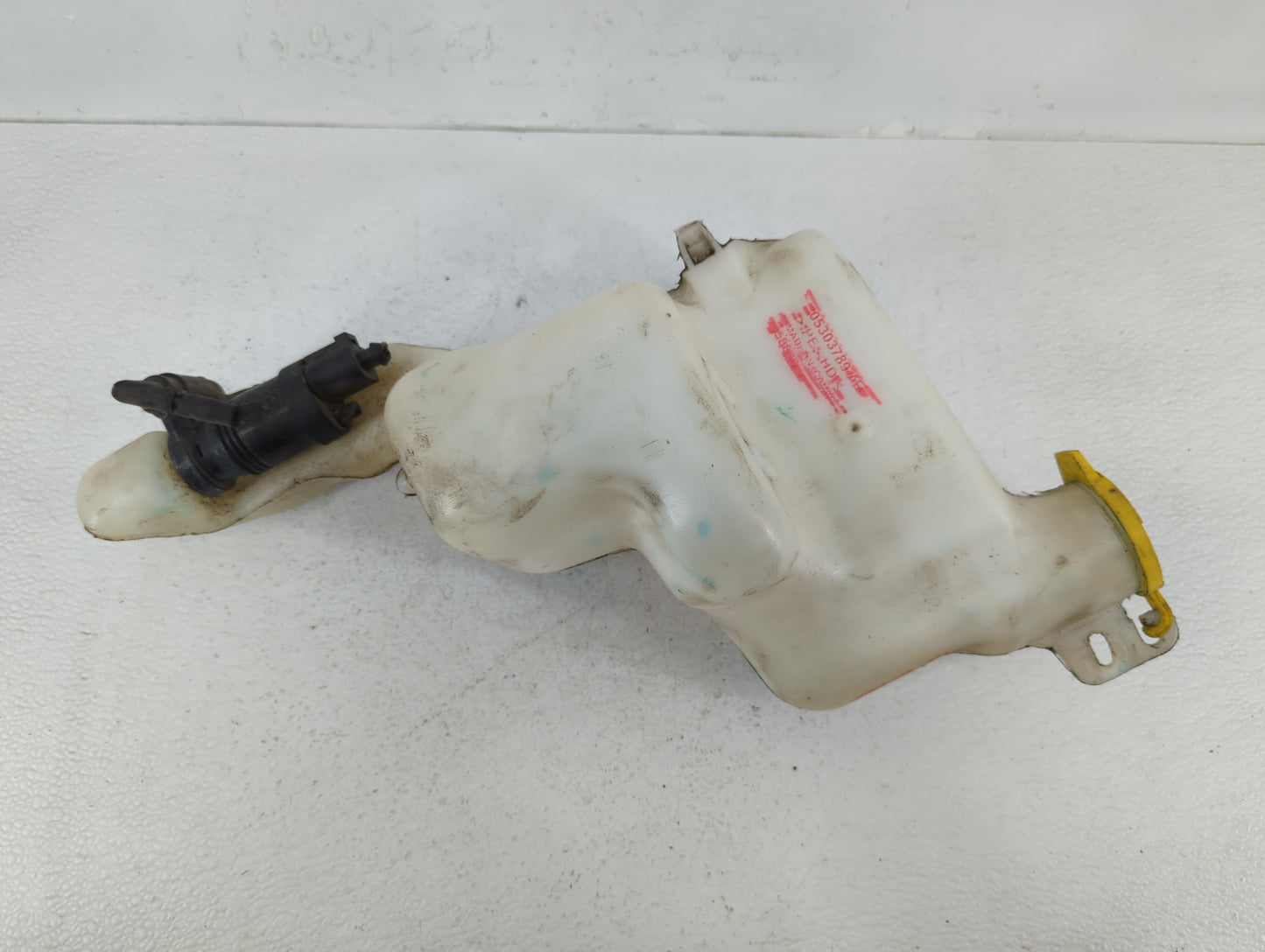 2007-2017 Jeep Patriot Windshield Washer Fluid Reservoir Bottle Oem - Oemusedautoparts1.com