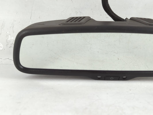 2007-2017 Jeep Patriot Interior Rear View Mirror Replacement OEM P/N:E11026130 Fits OEM Used Auto Parts