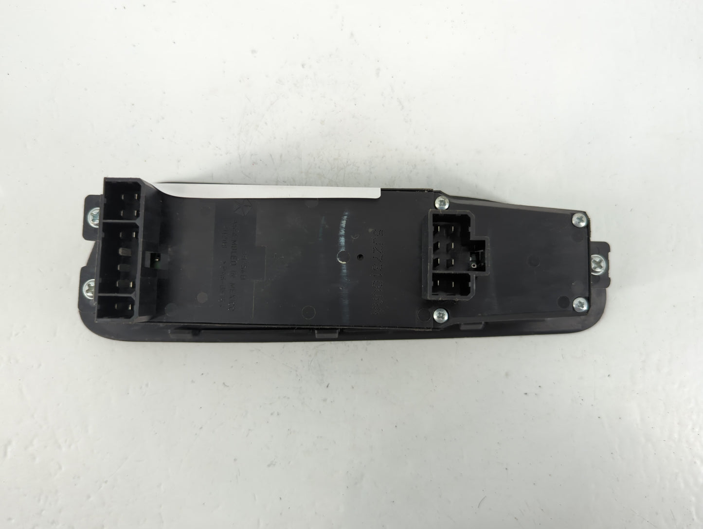 2011-2017 Jeep Patriot Master Power Window Switch Replacement Driver Side Left P/N:PA6-GF15 211208 Fits OEM Used Auto Parts