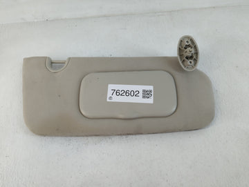 2010-2017 Jeep Patriot Sun Visor Shade Replacement Passenger Right Mirror Fits Fits 2010 2011 2012 2013 2014 2015 2016 2017 OEM Used Auto Parts