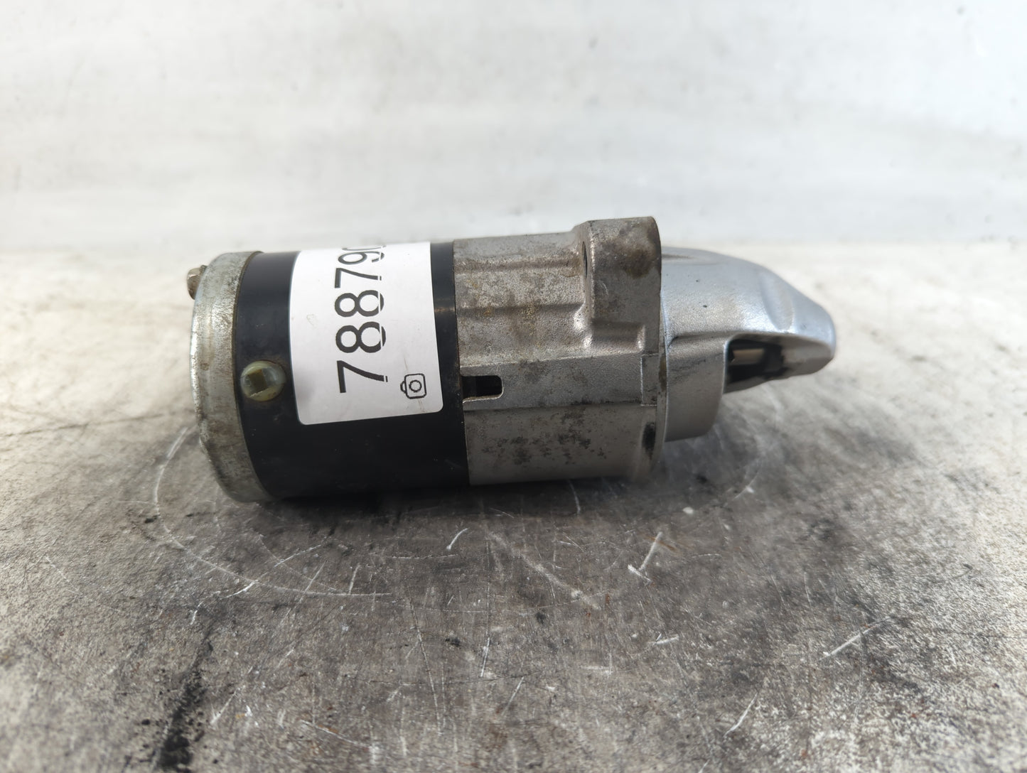 2007-2017 Jeep Patriot Car Starter Motor Solenoid OEM Fits OEM Used Auto Parts - Oemusedautoparts1.com