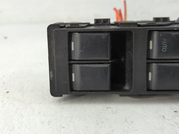 2011-2017 Jeep Patriot Master Power Window Switch Replacement Driver Side Left P/N:04602780AD 2315A Fits OEM Used Auto Parts