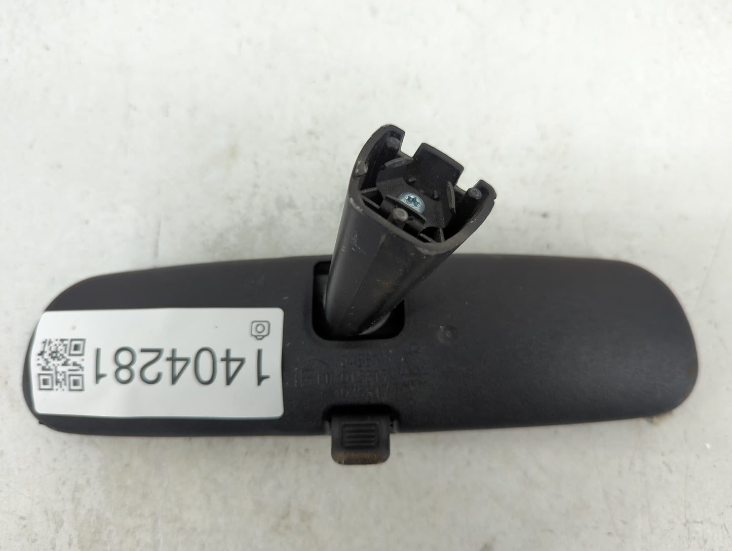 2015-2022 Jeep Renegade Interior Rear View Mirror Replacement OEM P/N:E11045617 Fits Fits 2015 2016 2017 2018 2019 2020 2021
