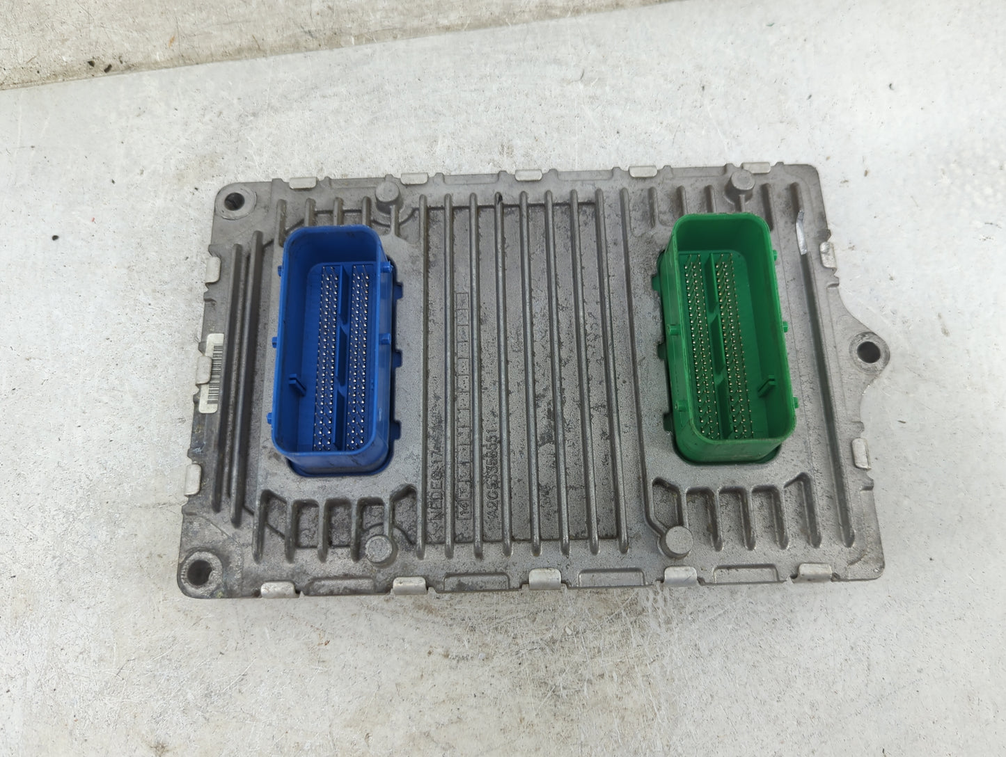 2015-2017 Jeep Renegade PCM Engine Control Computer ECU ECM PCU OEM P/N:P05150911AD P50050036 Fits Fits 2015 2016 2017 OEM U
