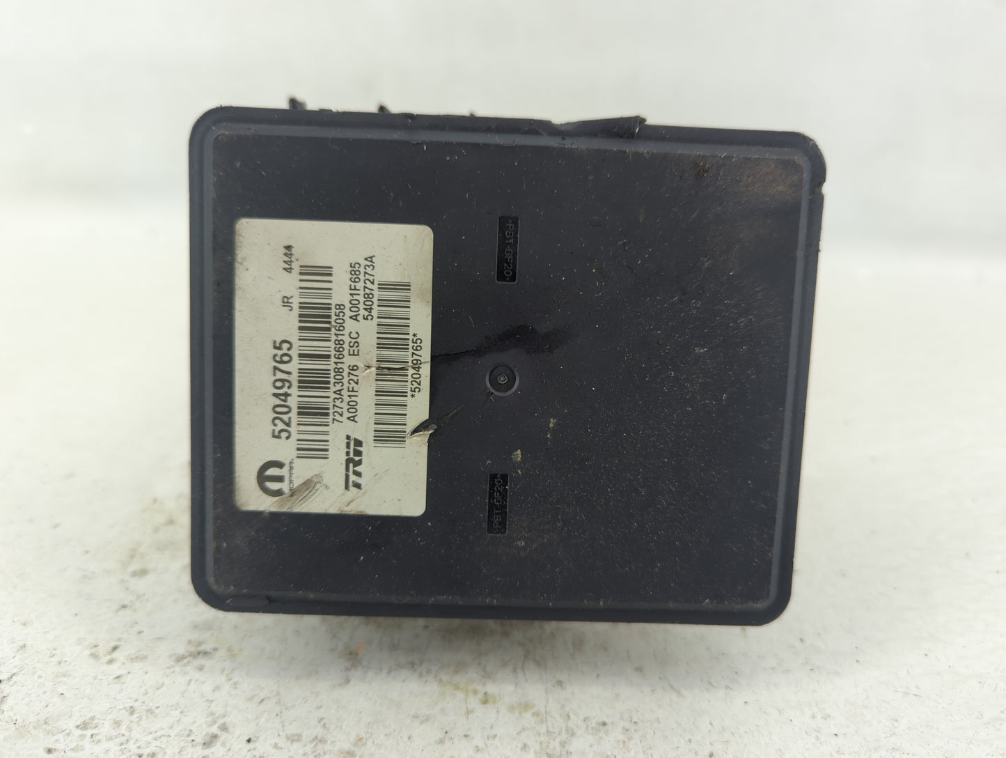 2015-2017 Jeep Renegade ABS Pump Control Module Replacement P/N:52049765 Fits Fits 2015 2016 2017 OEM Used Auto Parts - Oemu