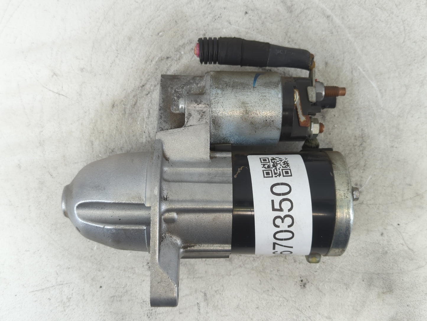 2015-2021 Jeep Renegade Car Starter Motor Solenoid OEM P/N:M000T39071 68084005AA Fits OEM Used Auto Parts - Oemusedautoparts