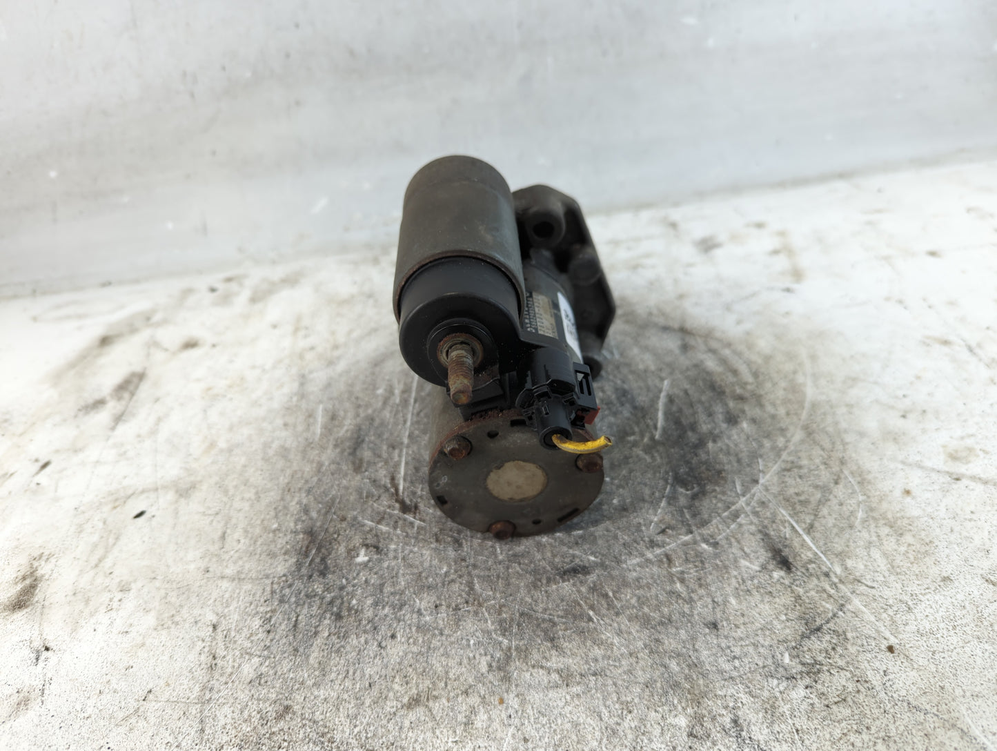 2012-2022 Jeep Wrangler Car Starter Motor Solenoid OEM P/N:428000-9300 56029852AA Fits OEM Used Auto Parts - Oemusedautopart