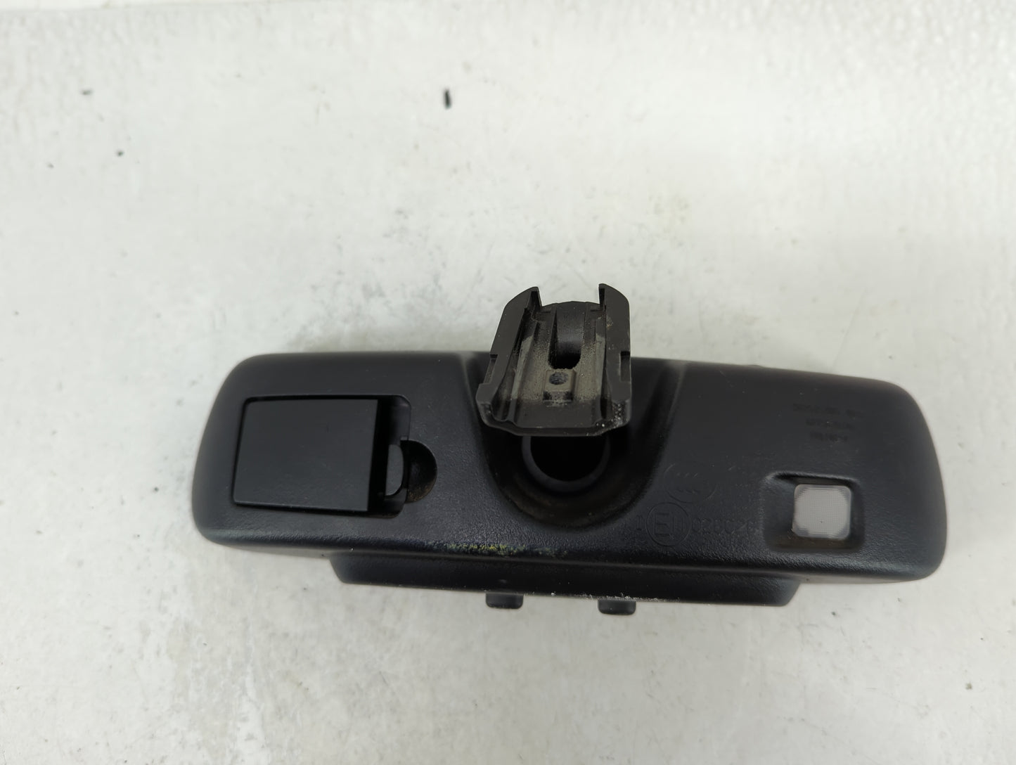 2014-2018 Jeep Wrangler Interior Rear View Mirror Replacement OEM Fits Fits 2014 2015 2016 2017 2018 OEM Used Auto Parts - O