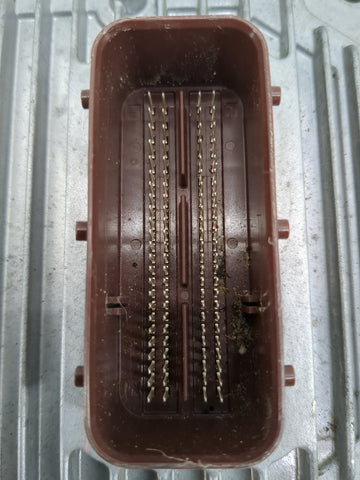 2016-2018 Jeep Wrangler PCM Engine Control Computer ECU ECM PCU OEM P/N:P68259136AA Fits Fits 2016 2017 2018 OEM Used Auto Parts