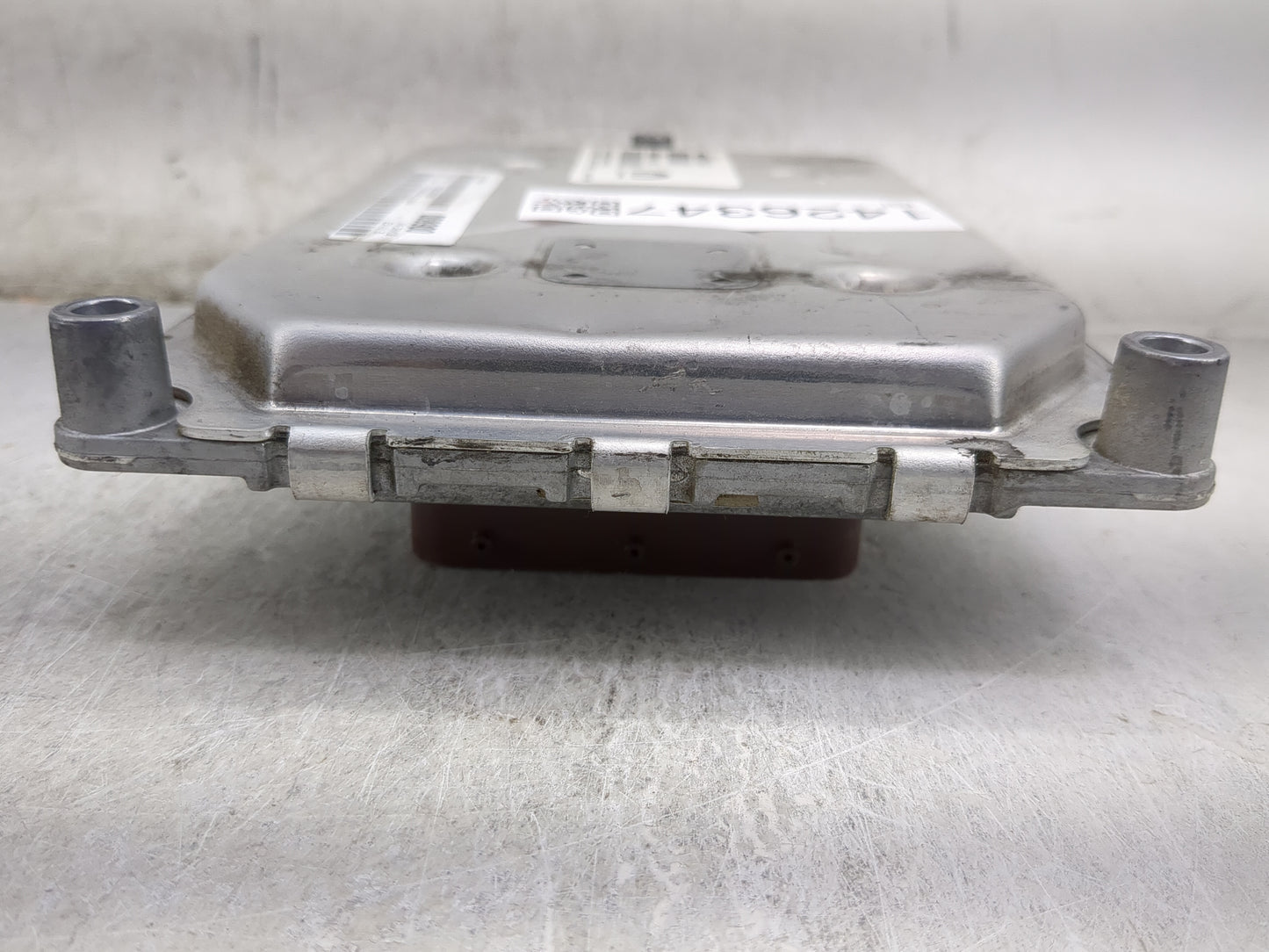 2016-2018 Jeep Wrangler PCM Engine Control Computer ECU ECM PCU OEM P/N:P68259136AA Fits Fits 2016 2017 2018 OEM Used Auto P