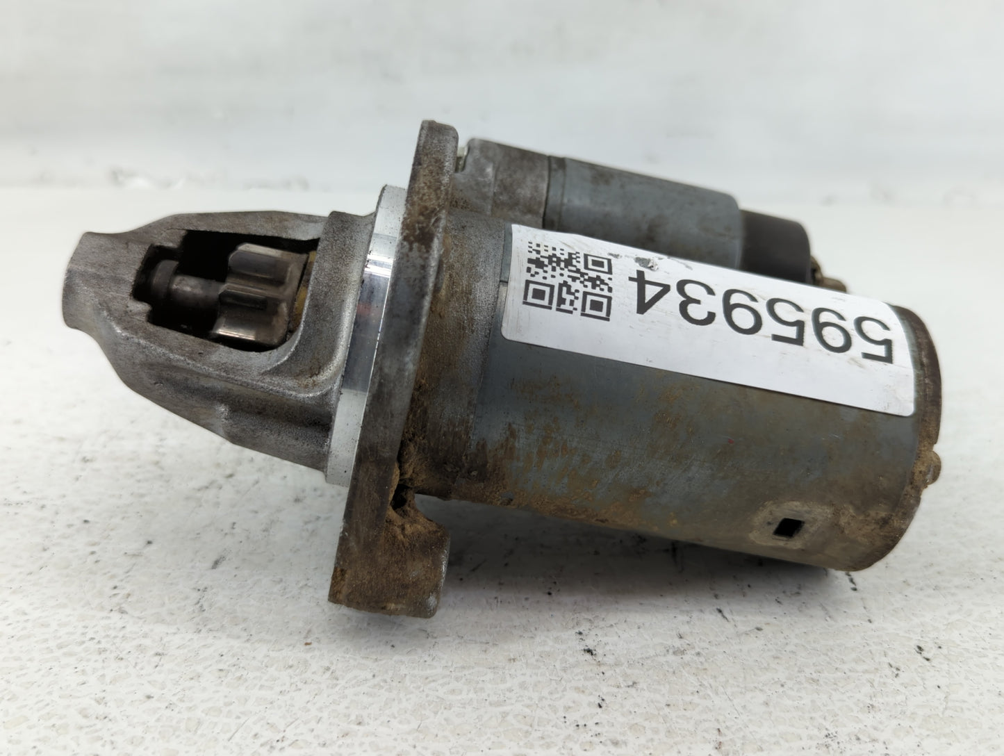 2016 Jeep Wrangler Car Starter Motor Solenoid OEM Fits OEM Used Auto Parts - Oemusedautoparts1.com
