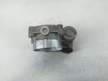 2012-2018 Jeep Wrangler Throttle Body P/N:0 280 750 570 05184349AC Fits OEM Used Auto Parts