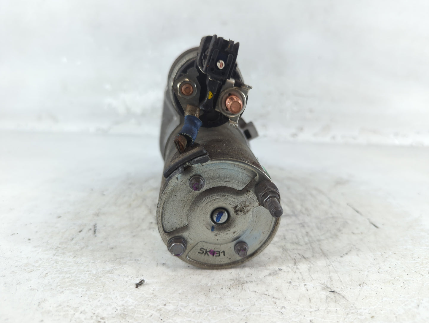 2015-2020 Kia Cadenza Car Starter Motor Solenoid OEM P/N:36100-3C260 Fits Fits 2015 2016 2017 2018 2019 2020 OEM Used Auto P