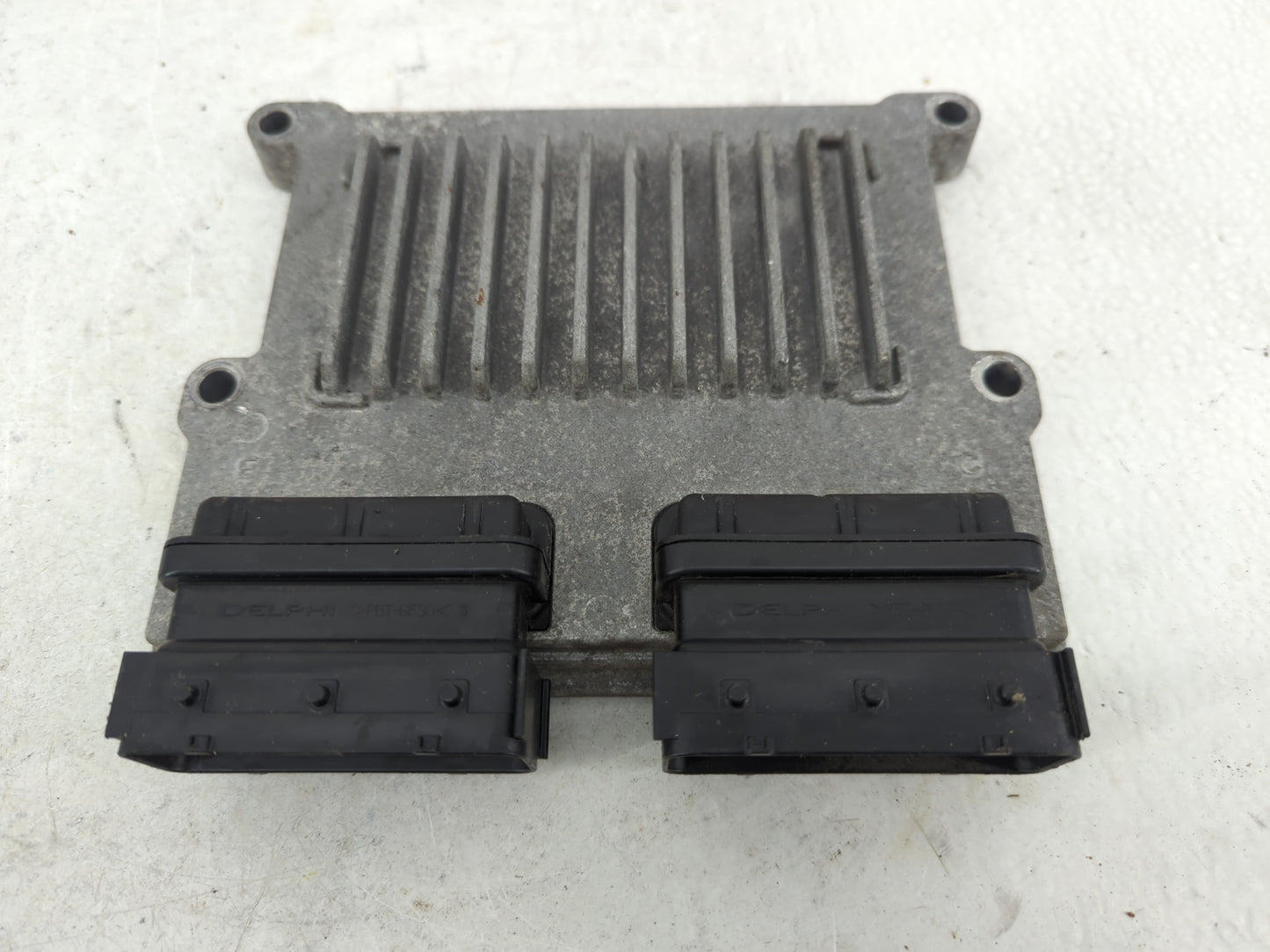 2014-2016 Kia Cadenza PCM Engine Control Computer ECU ECM PCU OEM P/N:39110-3CGN5 Fits Fits 2014 2015 2016 OEM Used Auto Par