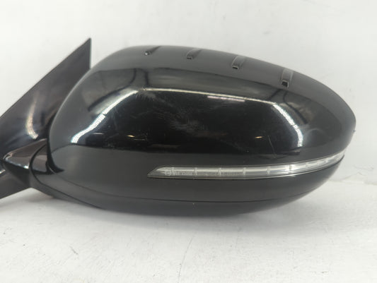 2016 Kia Cadenza Driver Side View Mirror - Left Door Mirror OEM Used