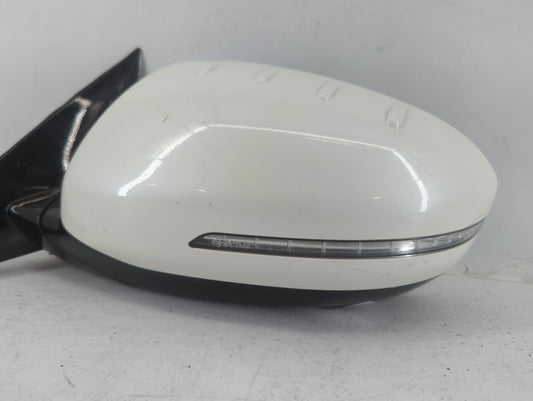2016 Kia Cadenza Driver Side View Mirror - Left Door Mirror OEM Used