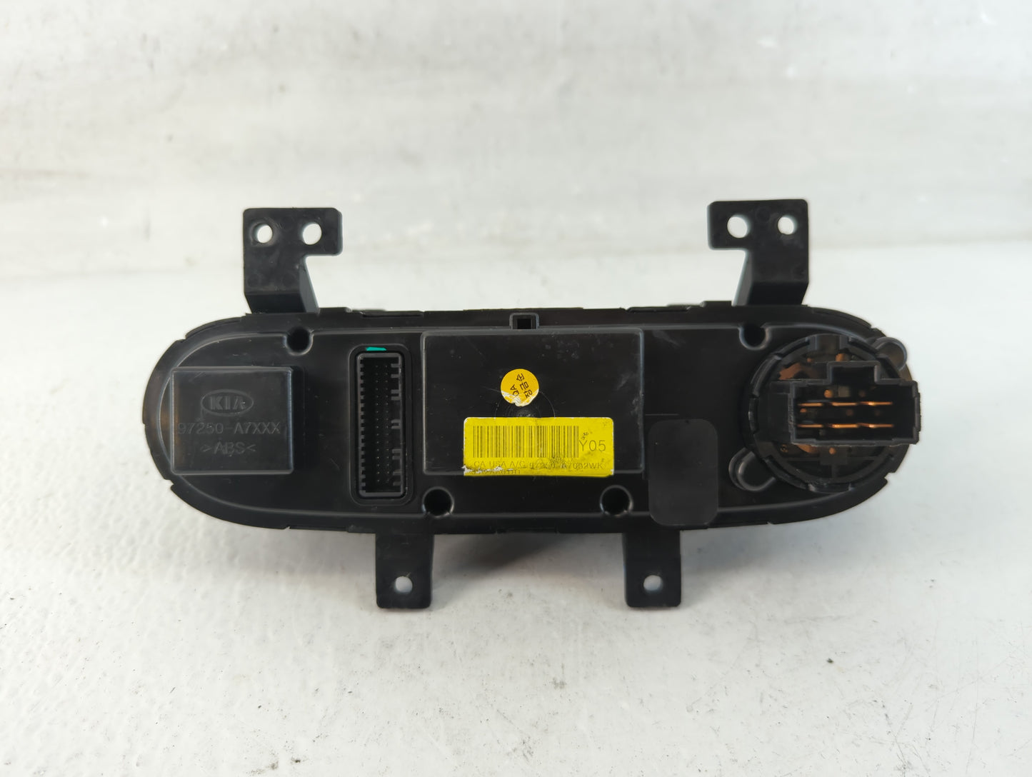 2014-2016 Kia Forte Climate Control Module Temperature AC/Heater Replacement Fits Fits 2014 2015 2016 OEM Used Auto Parts -