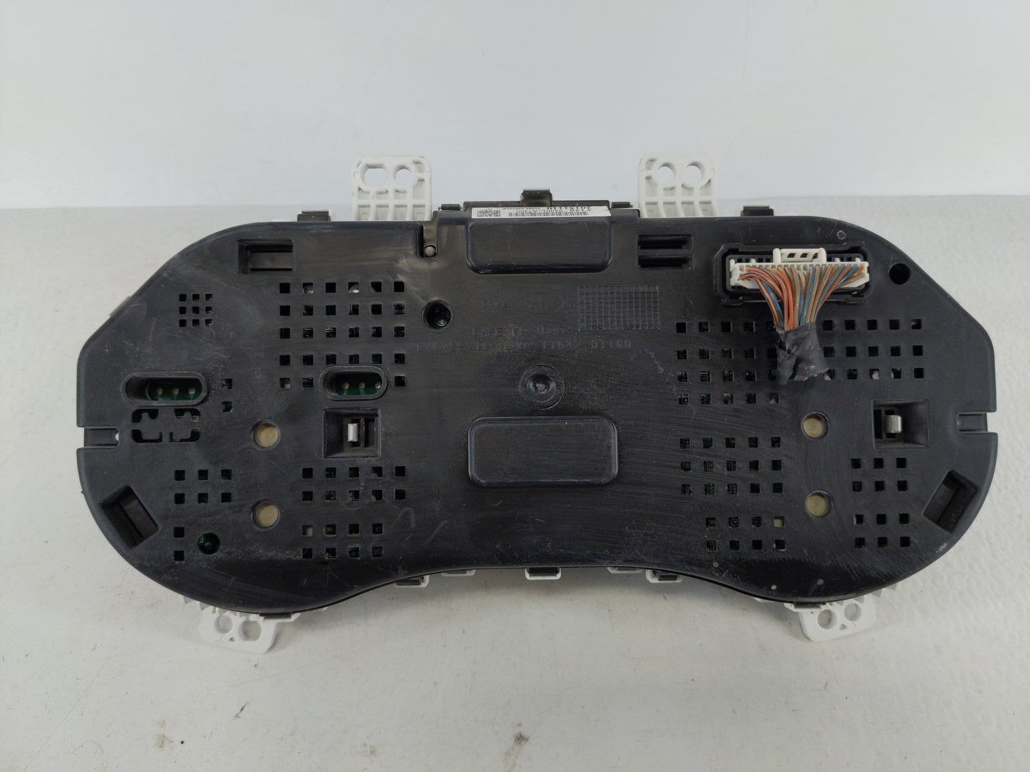 2016 Kia Forte Instrument Cluster Speedometer Gauges Fits OEM Used Auto Parts - Oemusedautoparts1.com