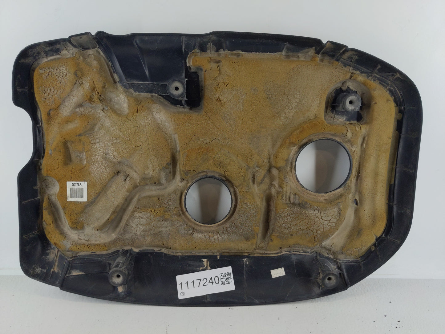 2016 Kia Forte Engine Cover - Oemusedautoparts1.com