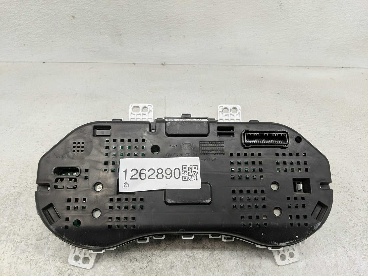 2016 Kia Forte Instrument Cluster Speedometer Gauges P/N:94021-A7330 11002-251010K, 20151102 Fits OEM Used Auto Parts - Oemu