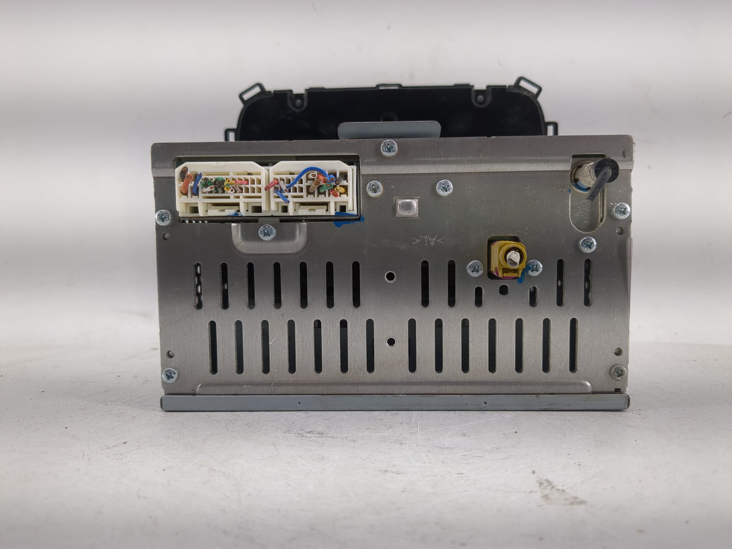 2014-2016 Kia Forte Radio AM FM Cd Player Receiver Replacement P/N:96170-A7171WK Fits Fits 2014 2015 2016 OEM Used Auto Part