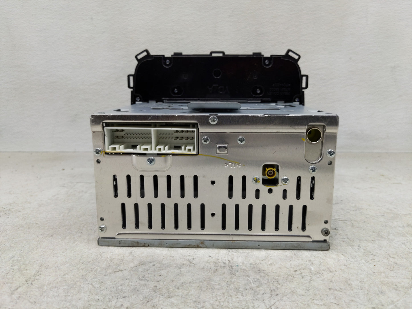 2014-2016 Kia Forte Radio AM FM Cd Player Receiver Replacement P/N:96170-A7171WK Fits Fits 2014 2015 2016 OEM Used Auto Part