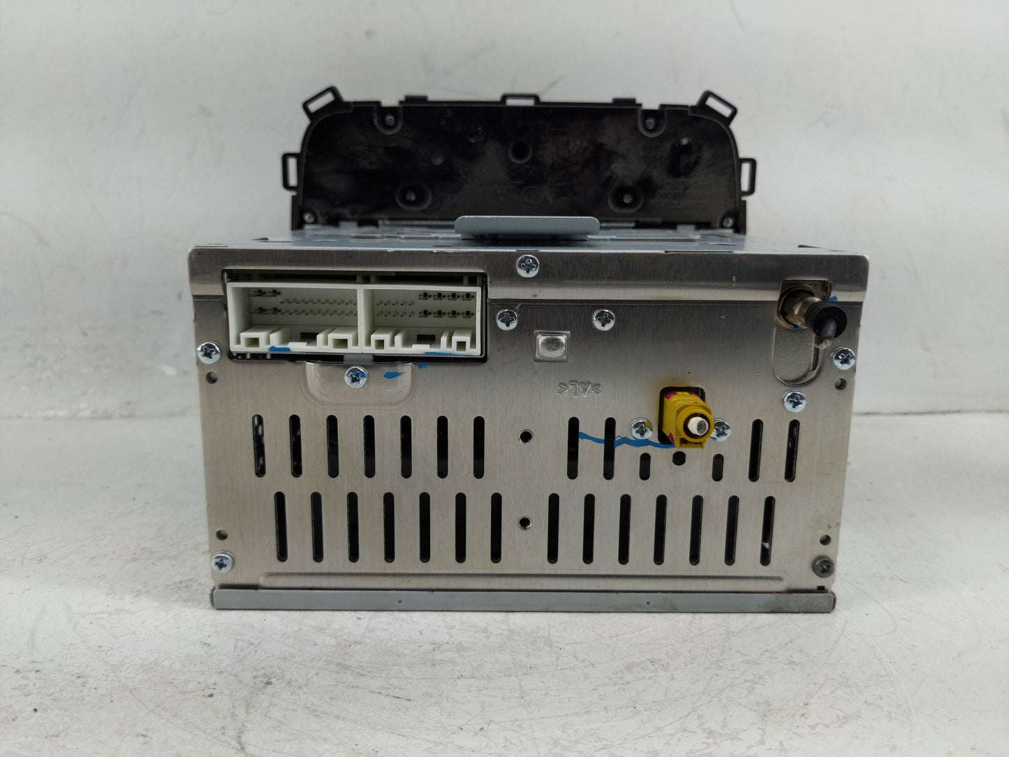 2014-2016 Kia Forte Radio AM FM Cd Player Receiver Replacement P/N:96170-A7771WK Fits Fits 2014 2015 2016 OEM Used Auto Part