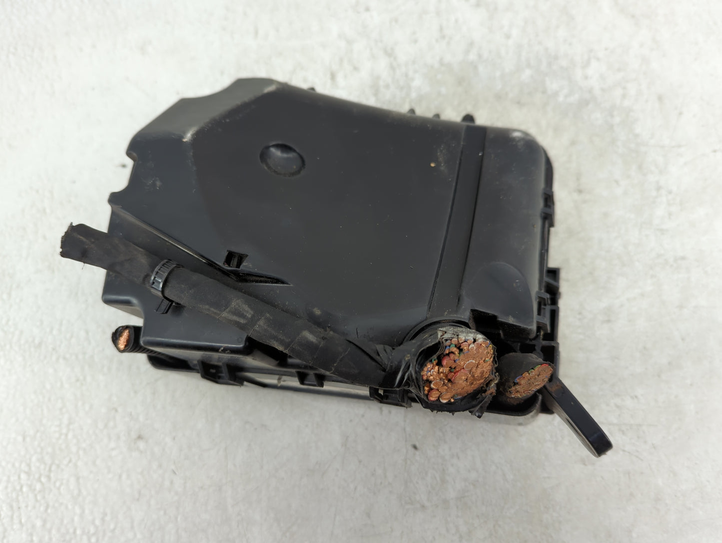 2014-2016 Kia Forte Fusebox Fuse Box Panel Relay Module P/N:91209-A7192 Fits Fits 2014 2015 2016 OEM Used Auto Parts - Oemus