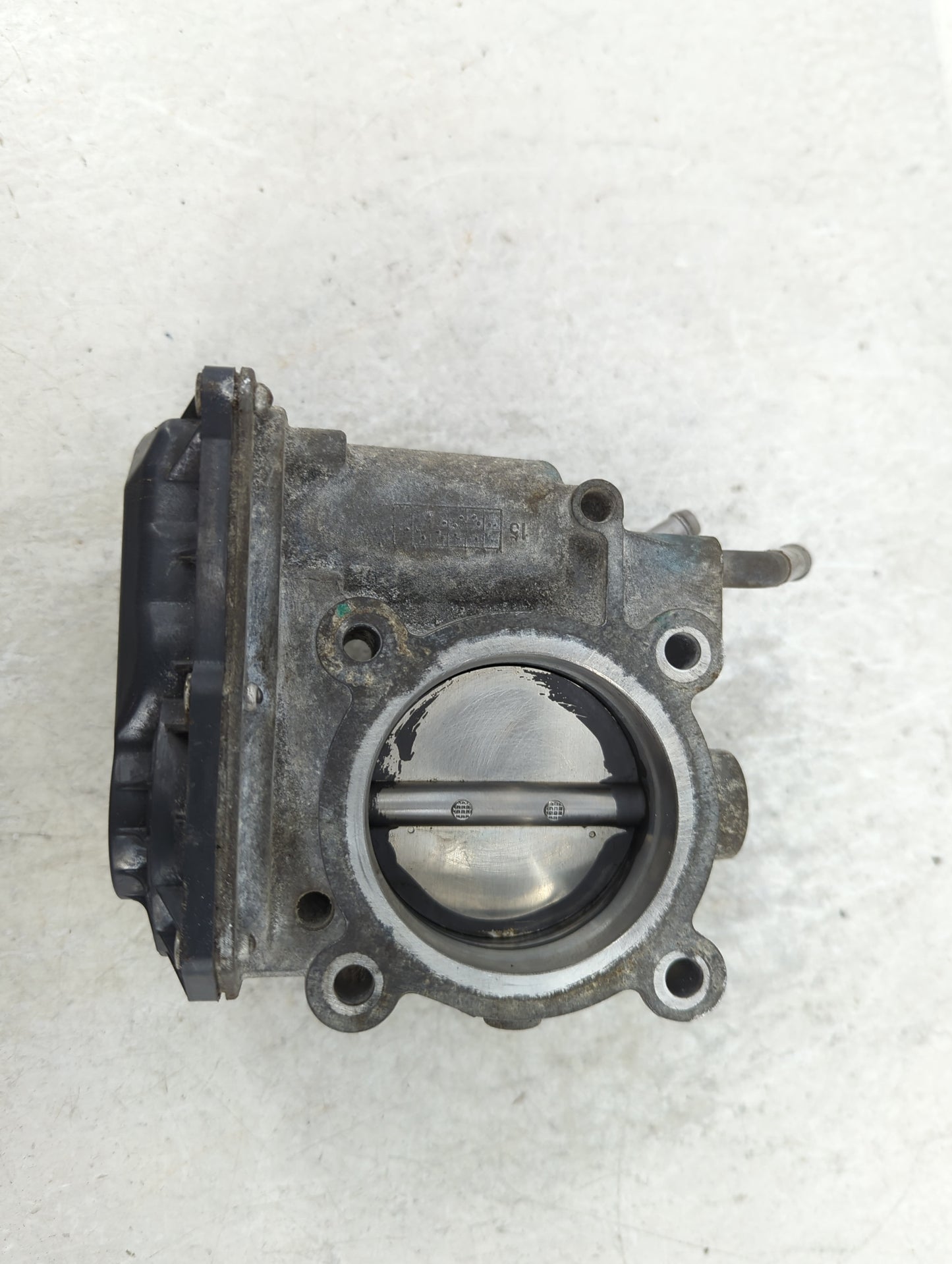 2014-2016 Kia Forte Throttle Body Fits Fits 2012 2013 2014 2015 2016 2018 2019 2020 2021 OEM Used Auto Parts - Oemusedautopa