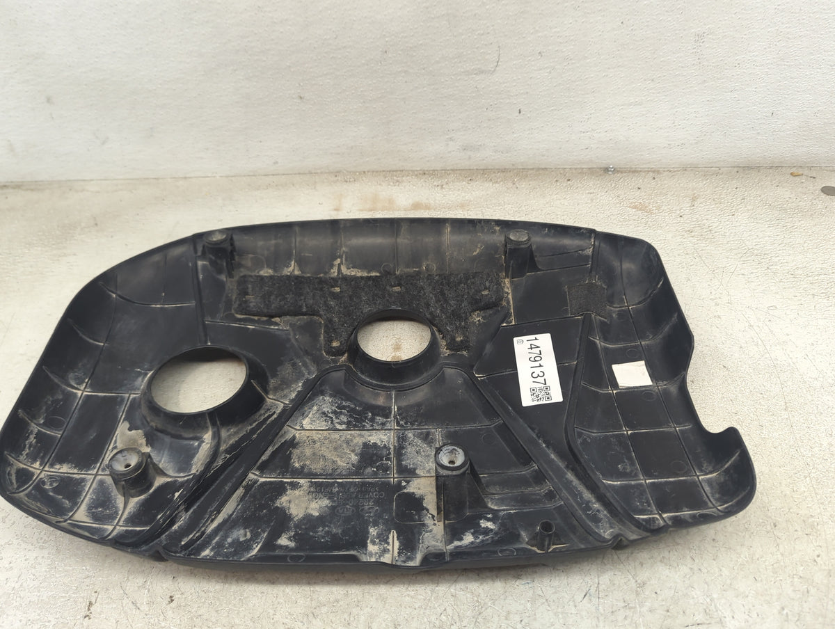2016 Kia Forte Engine Cover Black - Oemusedautoparts1.com