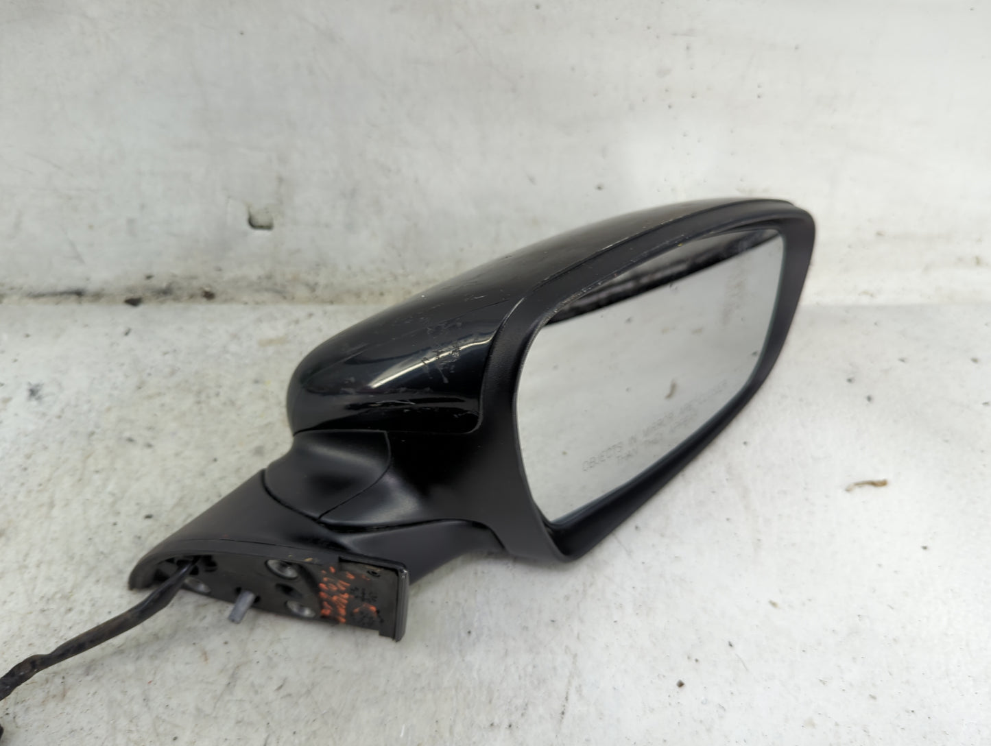 2014-2016 Kia Forte Passenger Side View Mirror - Right Door Mirror OEM Used - Oemusedautoparts1.com
