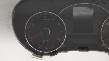 2014-2016 Kia Forte Instrument Cluster Speedometer Gauges P/N:94021-A300 94001-A7300, 94021-A7310 Fits Fits 2014 2015 2016 OEM Used Auto Parts