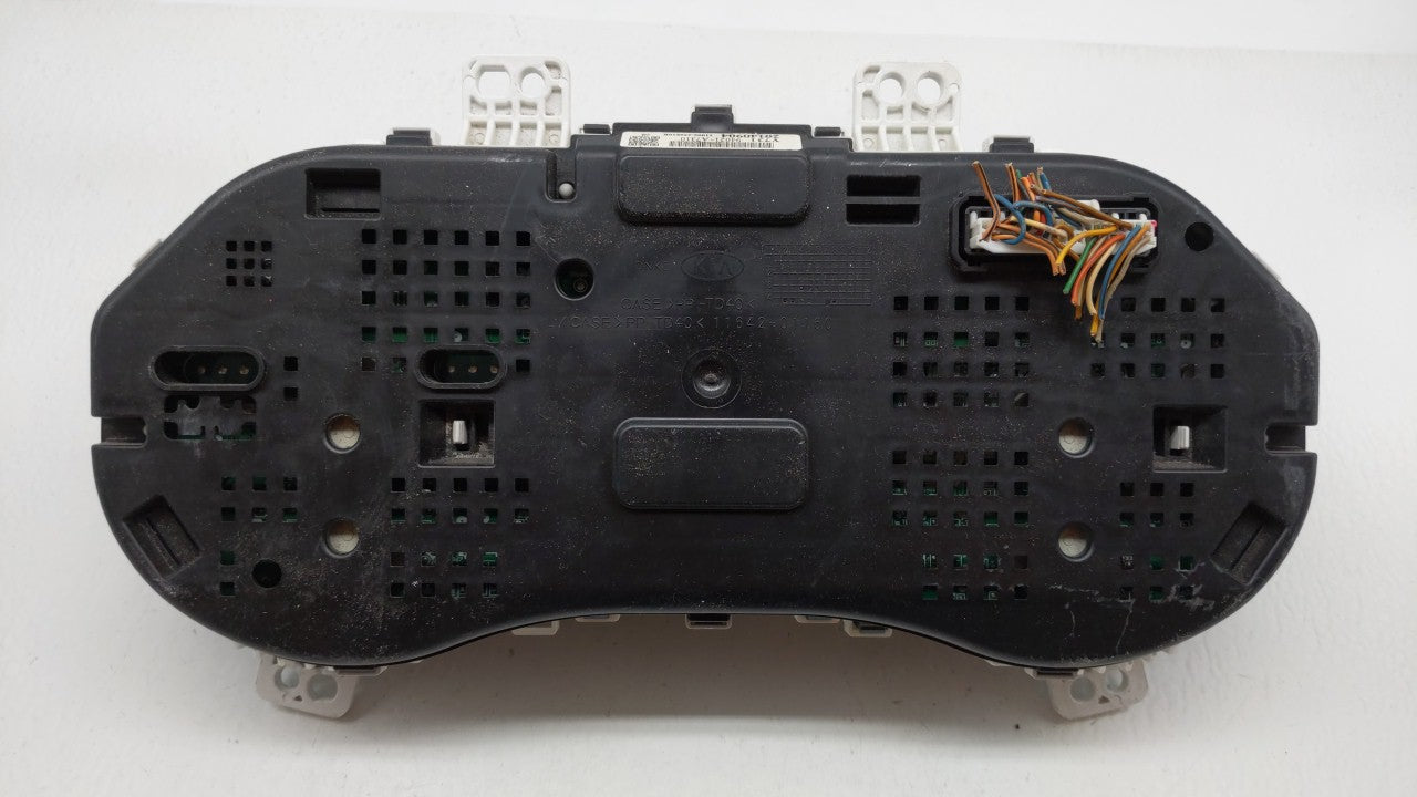 2014-2016 Kia Forte Instrument Cluster Speedometer Gauges P/N:94021-A300 94001-A7300, 94021-A7310 Fits Fits 2014 2015 2016 O