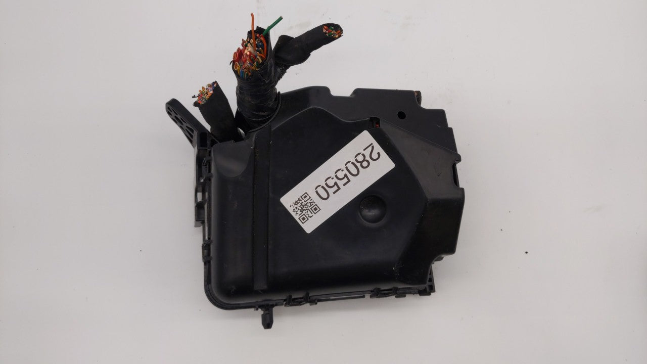 2014-2016 Kia Forte Fusebox Fuse Box Panel Relay Module P/N:91204-A7992 91204-A7630 Fits Fits 2014 2015 2016 OEM Used Auto P