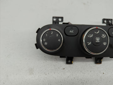 2014-2016 Kia Forte Climate Control Module Temperature AC/Heater Replacement P/N:97250-A7050WK 97250-A7052WK Fits OEM Used Auto Parts