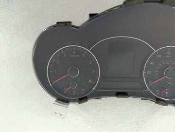 2014-2016 Kia Forte Instrument Cluster Speedometer Gauges Fits Fits 2014 2015 2016 OEM Used Auto Parts