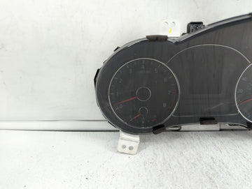 2014-2016 Kia Forte Instrument Cluster Speedometer Gauges P/N:94021-A7310 Fits Fits 2014 2015 2016 OEM Used Auto Parts