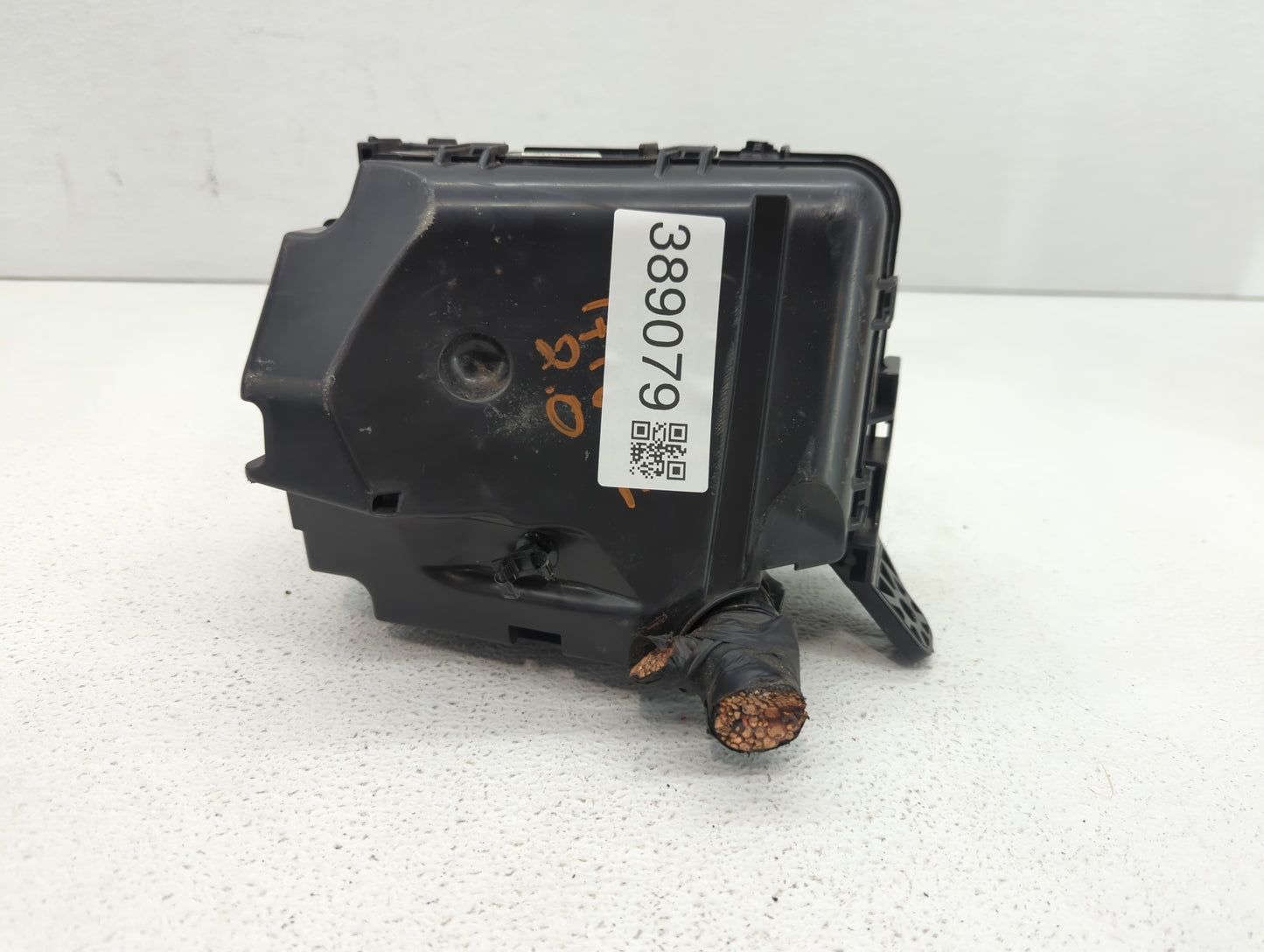 2014-2016 Kia Forte Fusebox Fuse Box Panel Relay Module P/N:91950-3X510 Fits Fits 2014 2015 2016 OEM Used Auto Parts - Oemus