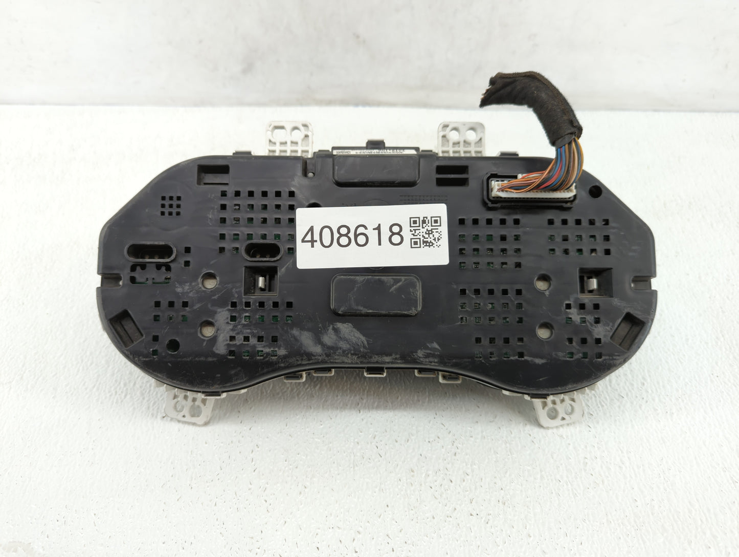 2016 Kia Forte Instrument Cluster Speedometer Gauges P/N:94021-A7300 Fits OEM Used Auto Parts - Oemusedautoparts1.com