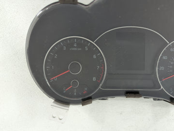 2014-2016 Kia Forte Instrument Cluster Speedometer Gauges P/N:94021-A7310 Fits Fits 2014 2015 2016 OEM Used Auto Parts