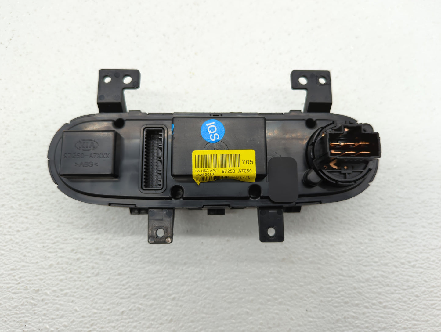 2014-2016 Kia Forte Climate Control Module Temperature AC/Heater Replacement P/N:97250-B0AA0 97250-A7XXX Fits Fits 2014 2015