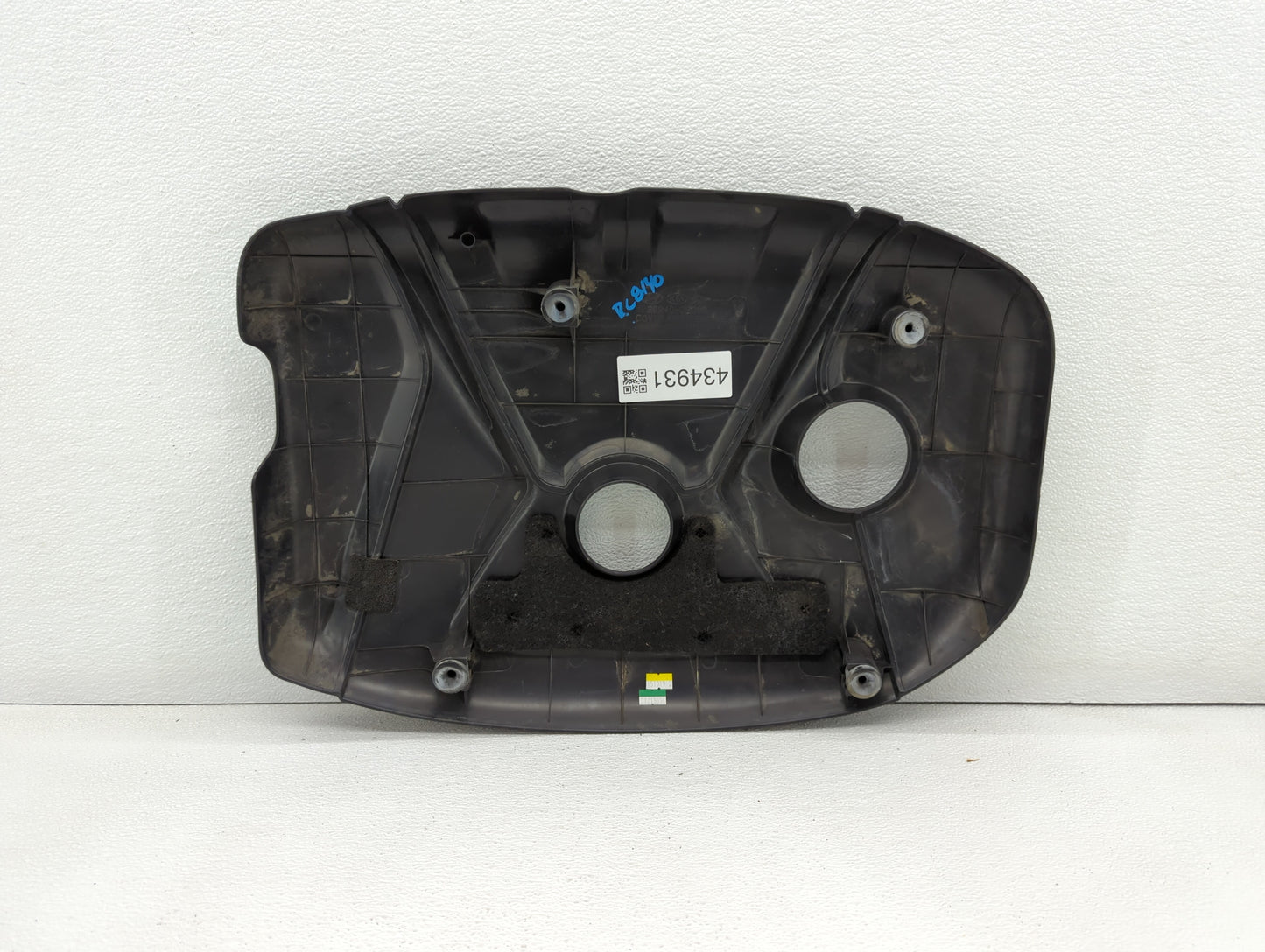 2016 Kia Forte Engine Cover - Oemusedautoparts1.com