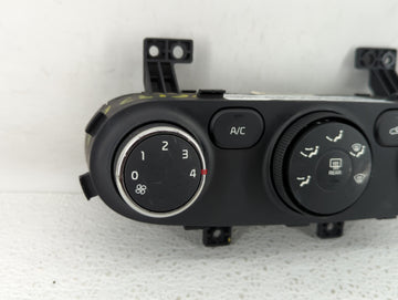 2014-2016 Kia Forte Climate Control Module Temperature AC/Heater Replacement P/N:97250-A7XXX Fits Fits 2014 2015 2016 OEM Used Auto Parts