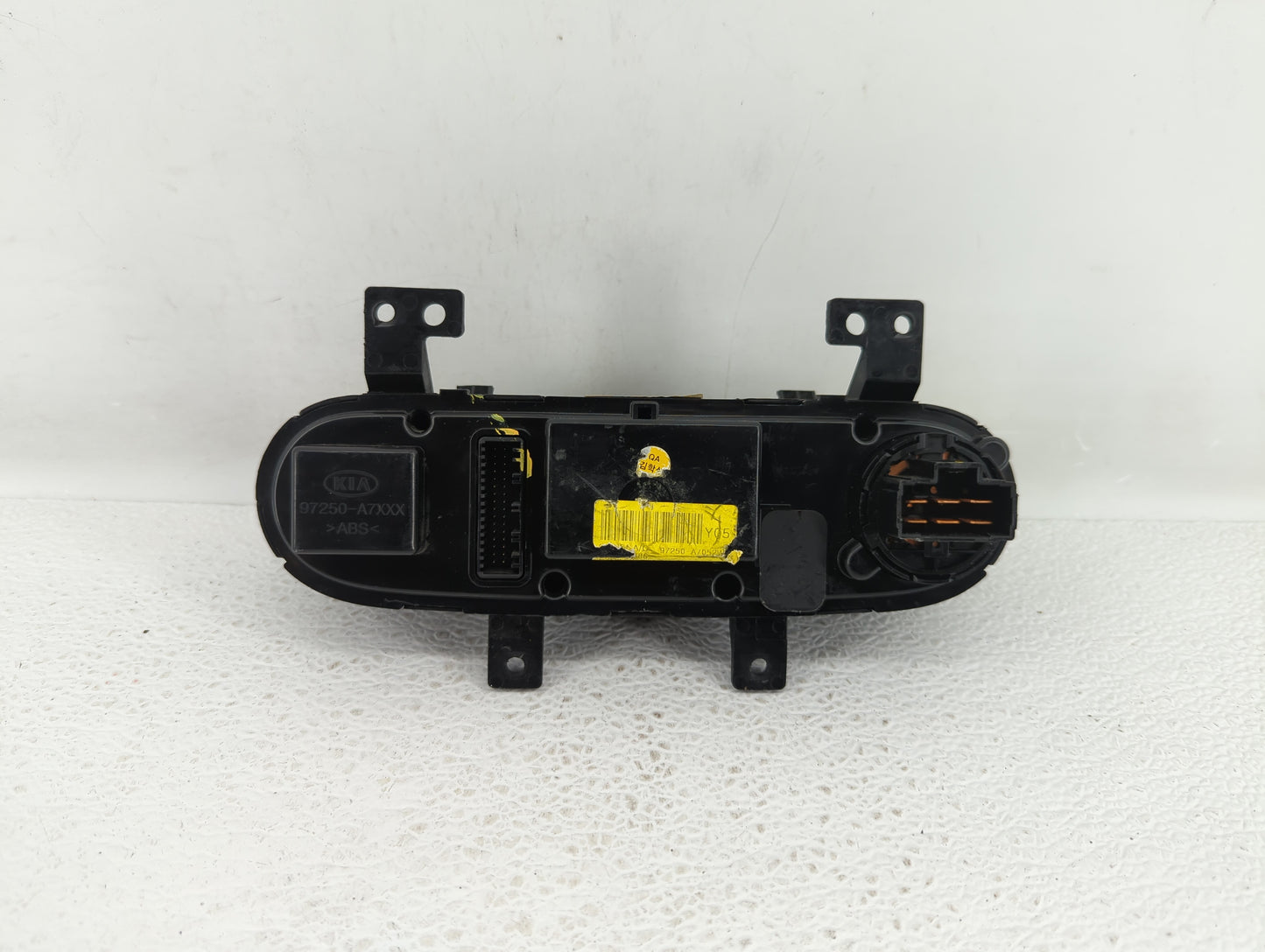 2014-2016 Kia Forte Climate Control Module Temperature AC/Heater Replacement P/N:97250-A7XXX Fits Fits 2014 2015 2016 OEM Us