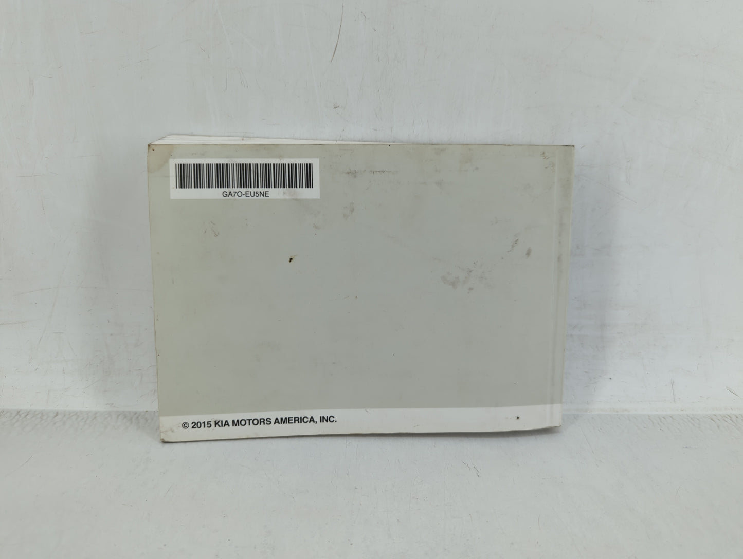 2016 Kia Forte Owners Manual Book Guide OEM Used Auto Parts - Oemusedautoparts1.com