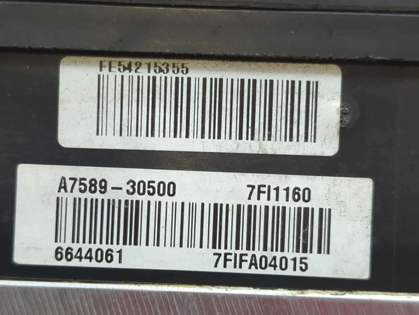 2014-2016 Kia Forte ABS Pump Control Module Replacement P/N:A7589-20500 61589-45200, 58900-A7200 Fits Fits 2014 2015 2016 OE