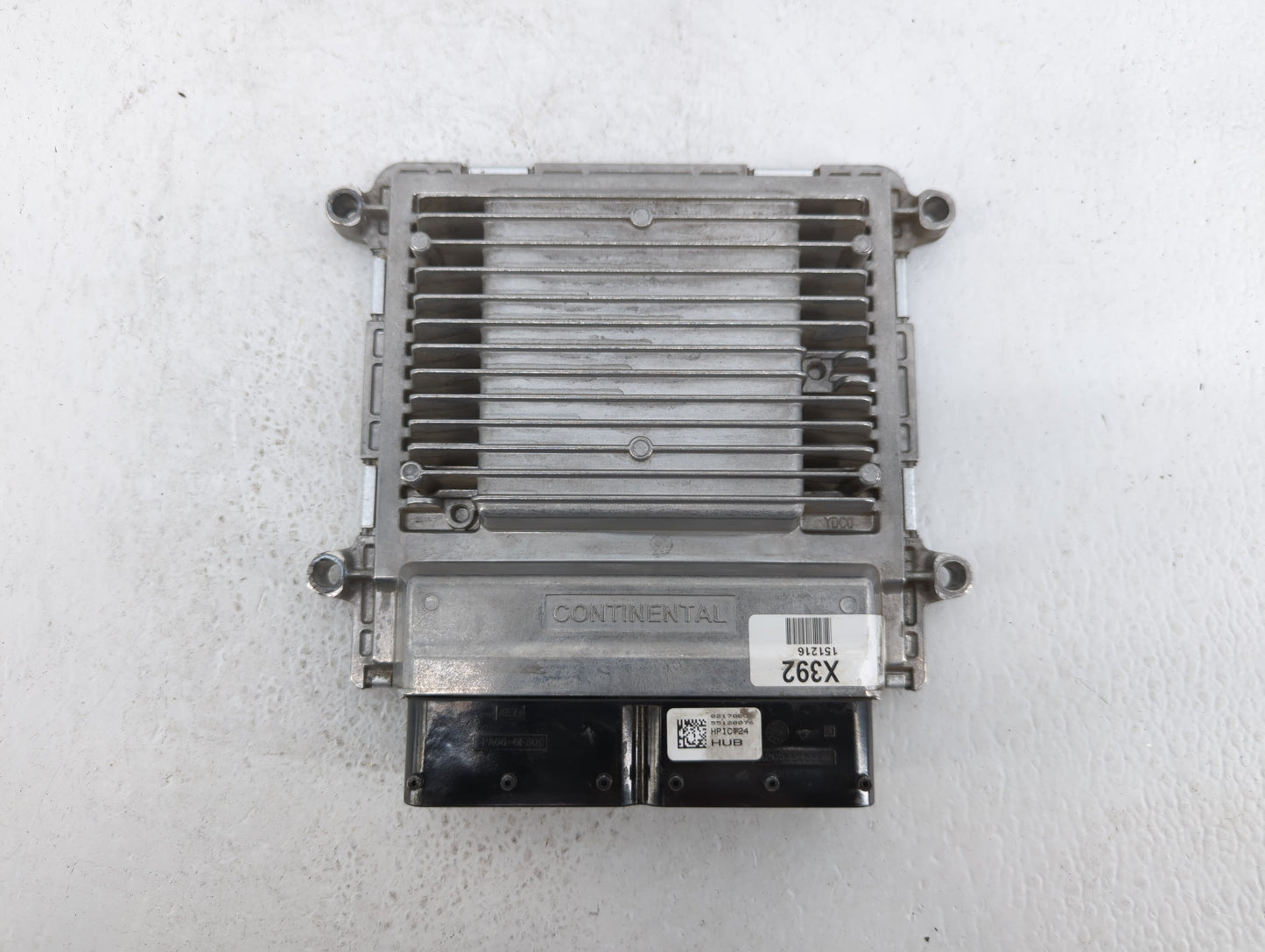2016 Kia Forte PCM Engine Control Computer ECU ECM PCU OEM P/N:39103-2EXA2 39102-2EXA2, 39106-2EXA2, 39102-2EXB2, 39103-2EXB