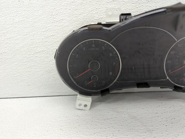 2014-2016 Kia Forte Instrument Cluster Speedometer Gauges P/N:94001-A7300 94011-A7200, 94021-A7310 Fits Fits 2014 2015 2016 OEM Used Auto Parts